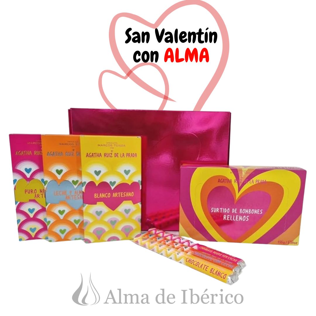 Lote Bombones y Chocolates Agatha